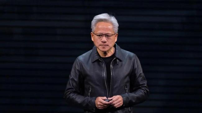 英伟达凭啥值50000亿美元
