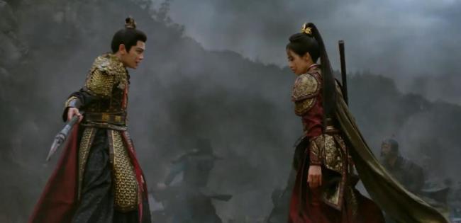 山河枕 一念关山 十月压轴大剧来袭