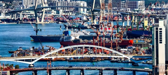 時政新聞眼丨中美元首釜山會晤，這些重點(diǎn)值得關(guān)注