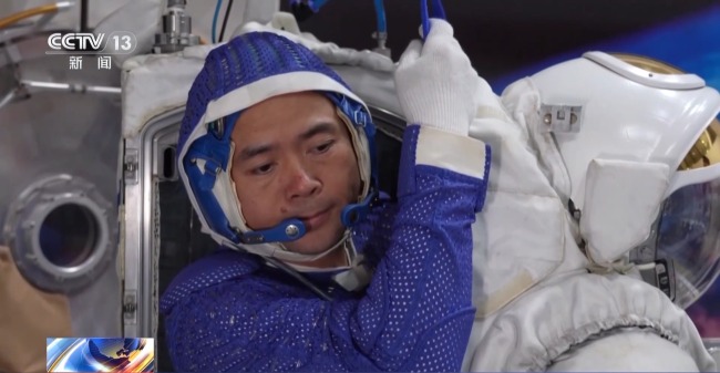 神舟二十一號航天員出差行囊大揭秘