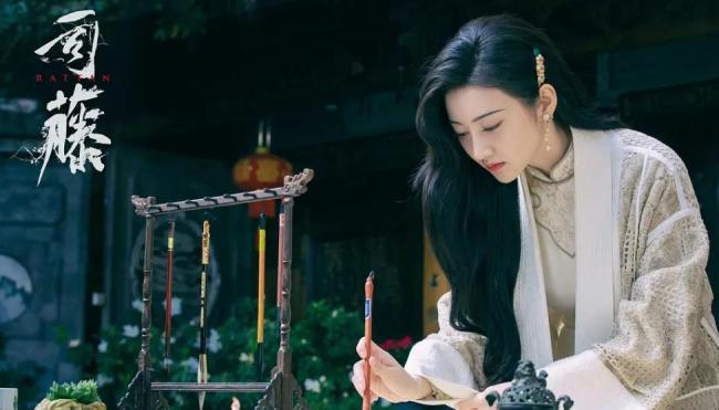 丁禹兮山河枕演技 十月压轴爆款预定