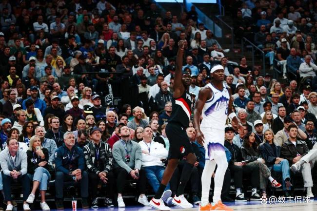 杨瀚森首次被弃用 后三节未登场创生涯新低