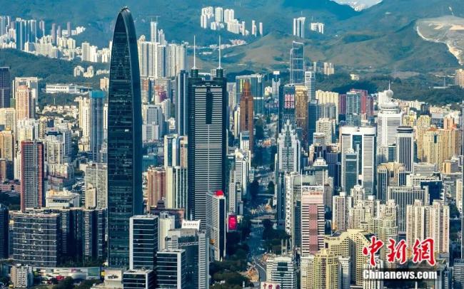 为何说人这一辈子一定要去一趟深圳