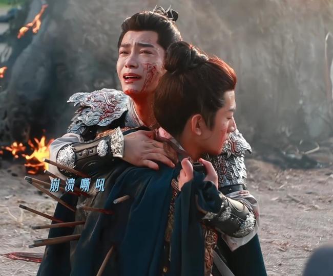 丁禹兮山河枕演技 十月压轴爆款预定