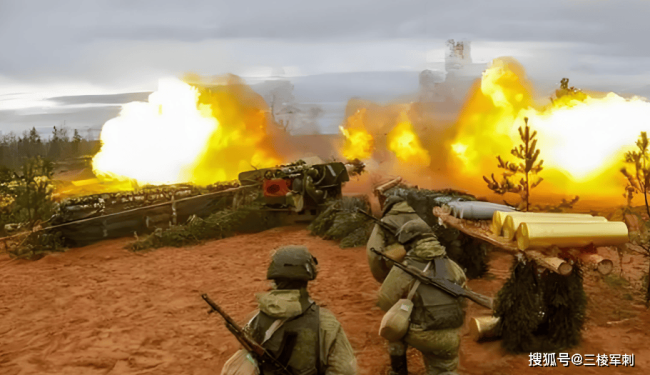 俄军持续施压！在多个作战方向发动进攻，试图突破防线