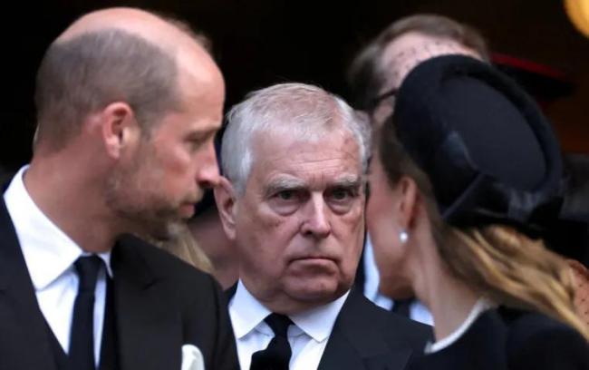 女子自杀6个月后英国王子失头衔 王室切割丑闻