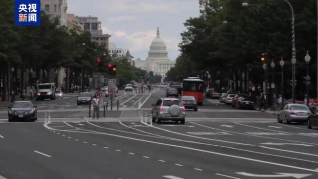 特朗普匆忙回程或预示美政府结束停摆 两党内斗暂缓