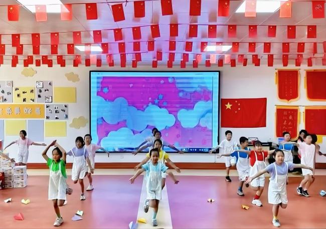 重陽到一線 關懷暖夕陽