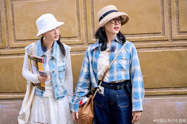 李沁发文告别《花儿与少年7》 温暖回忆定格旅程