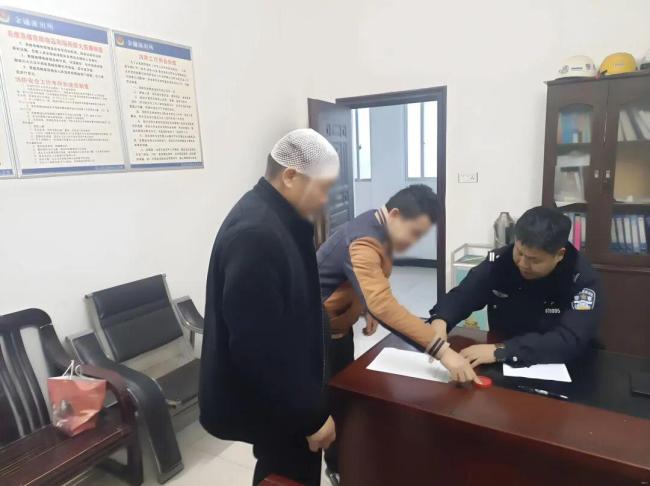 湖北一派出所所长因公牺牲 17年忠诚守护