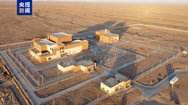 我國釷基熔鹽實驗堆建成並首次實現堆內釷鈾轉化