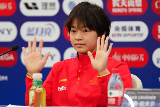 苦等183天!18岁全红婵明日复出 冲击五金王