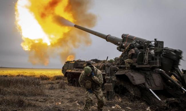 俄乌争夺红军城战局如何 战场上的保险柜之争