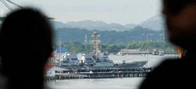 禁飞区暗示军事干预信号,美国对委内瑞拉动武,只差特朗普下令