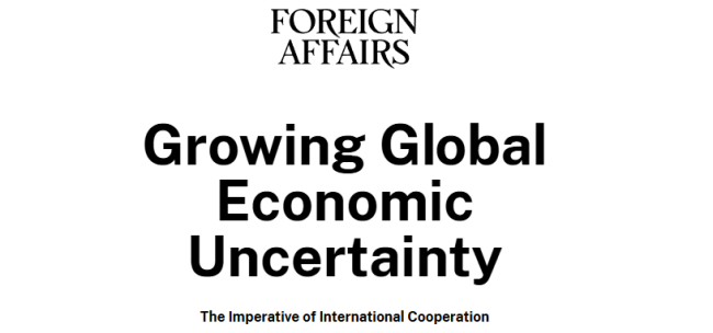 全球媒体聚焦APEC领导人非正式会议 共寻合作新路径