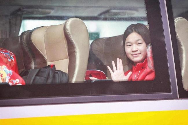 全红婵伤愈首秀夺冠 稳定与勇气的考验