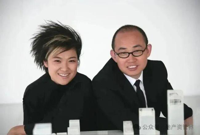 潘石屹362亿抄底 转战美国地产市场