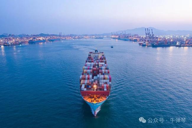 牛弹琴：这三句话值得美国细细体会 展现大国担当