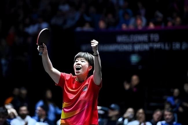 王艺迪一个人扛到了最后 逆境夺冠展现实力