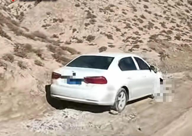 广西男子自驾青海失联2月车子被找到 车内无人司机去向成谜