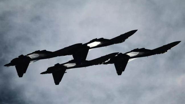 俄苏-35S战机性能如何 高效现代战斗机典范