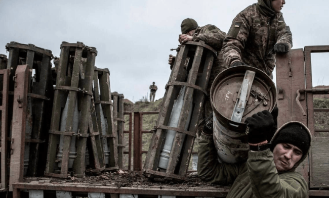 俄乌红军城激战白热化 血肉磨坊绞杀不断