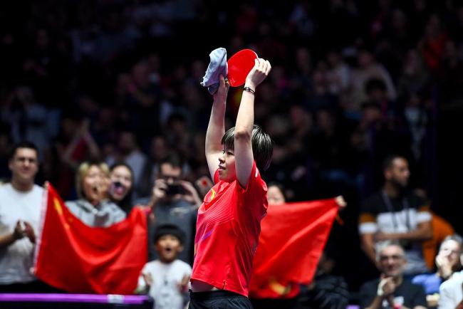 王艺迪4比3温特