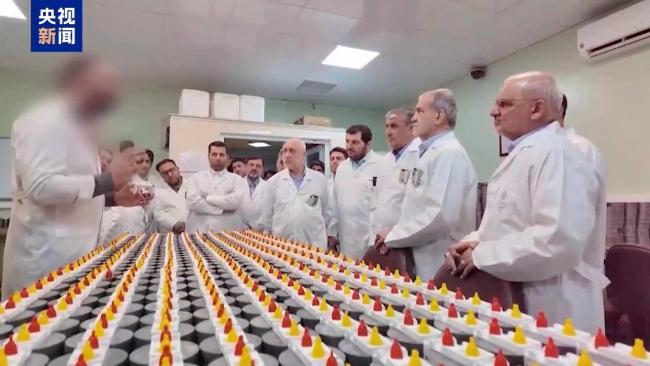 无视美国警告！伊朗将以更大力度重建核设施