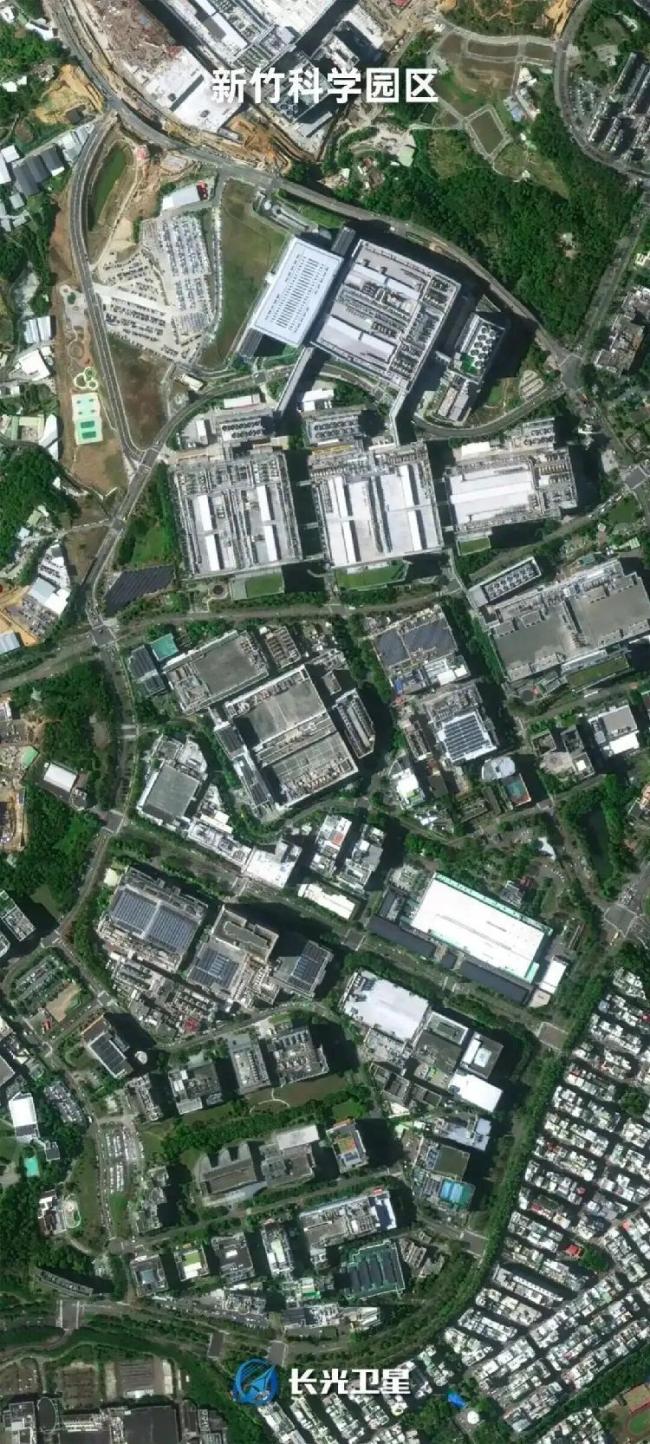 吉林一号回应台湾高清图：想拍哪就能拍到哪 展现强大对地观测能力