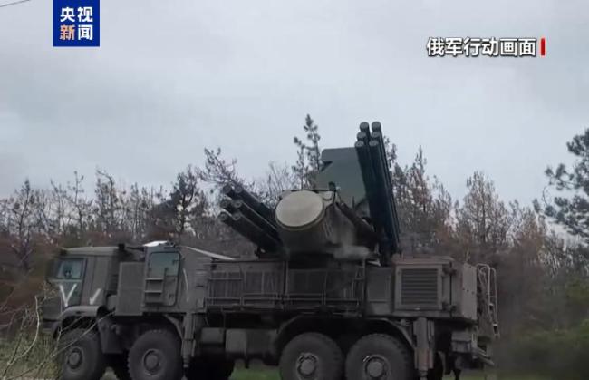 俄称多战线出击 乌称袭击多处俄目标 双方持续交火