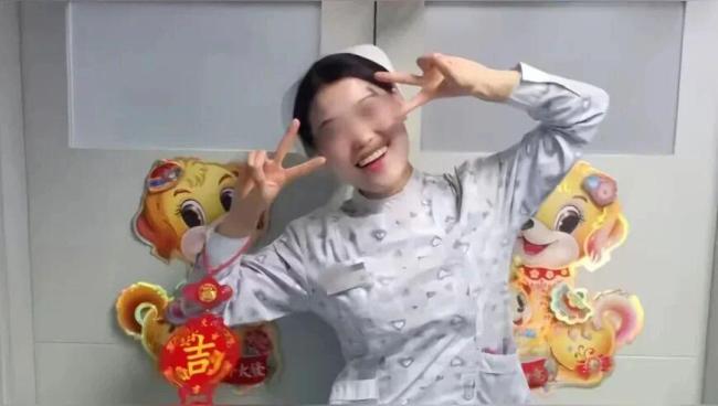 一名被男友割喉杀害的护士的日记被曝光。此案