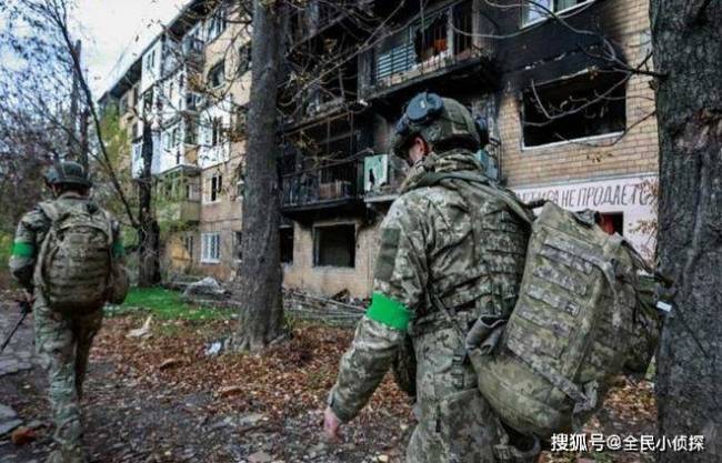 乌克兰正处于军事崩溃边缘吗 俄军包围圈威胁增大