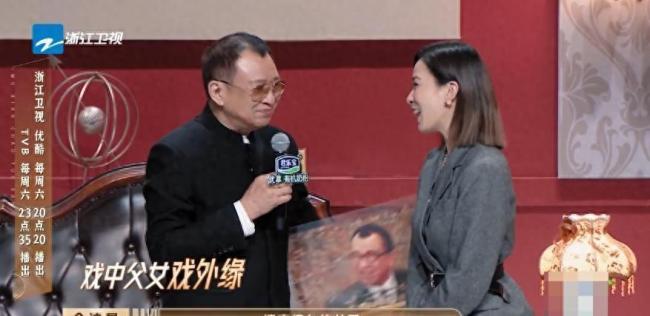 佘诗曼回应承诺照顾许绍雄家人