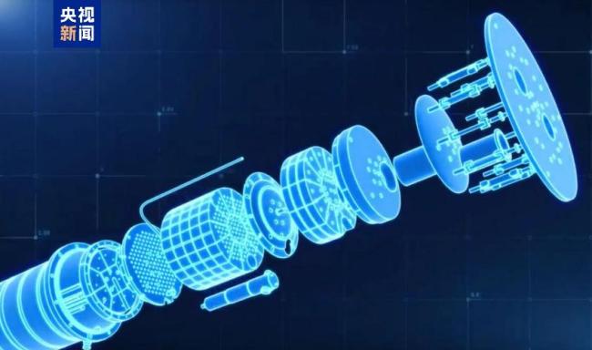 最快纪录、世界唯一！上周中国硬核科技捷报频传