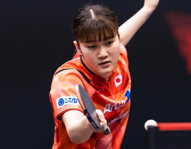 WTT德国冠军赛：女单签位公布！日本包揽前4号种子，首轮迎战强敌 日乒主力面临考验