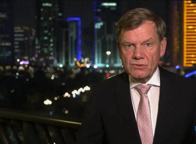 德外长取消访华后为何又打电话沟通 修补关系主动出击