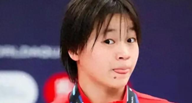 全红婵全运会表现出色 伤愈复出再创辉煌