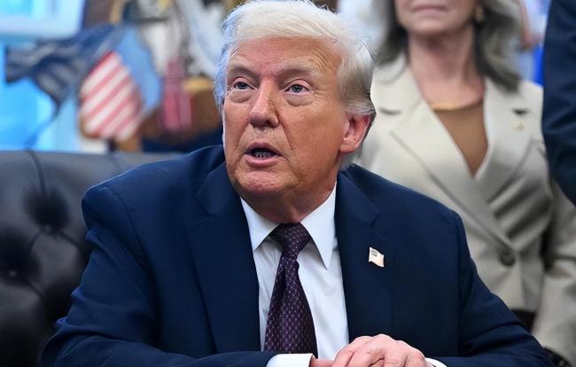 强调合作 特朗普为何对华态度转变 大豆订单促成转变