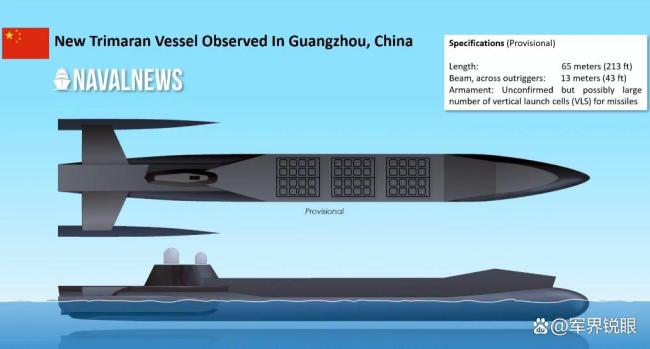 中国要研发“半潜式武库舰”了吗 引发海战革命讨论