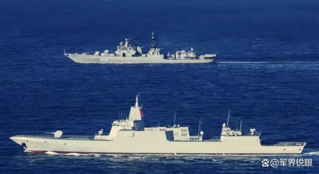 中国要研发“半潜式武库舰”了吗 引发海战革命讨论