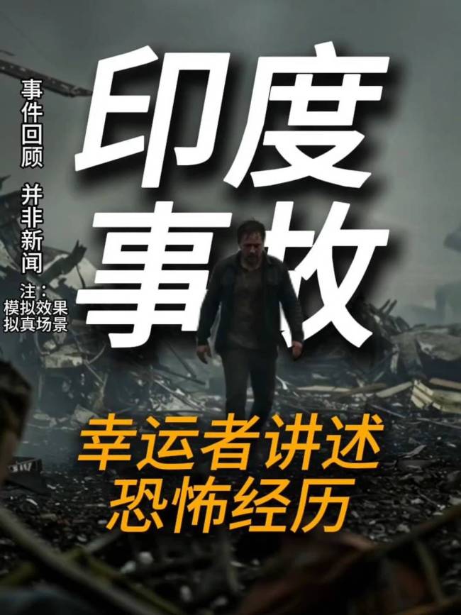 印空难唯一幸存者无法与妻儿说话 幸存者的双重困境