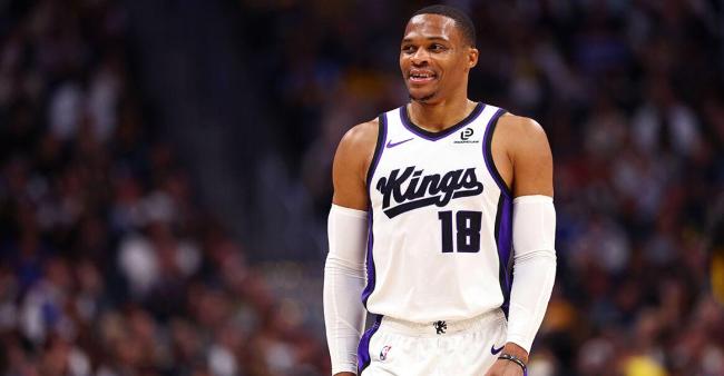 威少：掘金不想要我回去这没关系