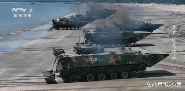 登陆演习中的“机器狼”有何优缺点