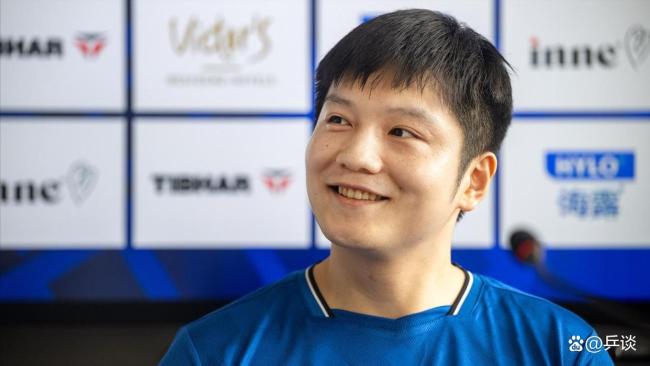 樊振东将出战全运会 巴黎奥运冠军归来