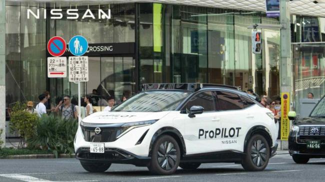 日本将加速L4自动驾驶车辆部署 应对司机短缺问题