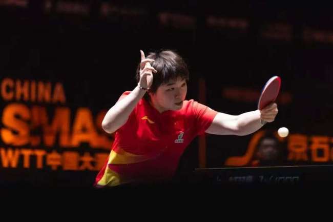 视频 喜忧参半!王艺迪法国冠军赛爆发,冲击洛杉矶仍落后蒯曼半个身位 单站胜利难改大局