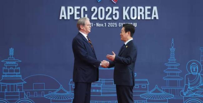 中韩元首庆州会晤成果几何 外交重头戏开启新篇章