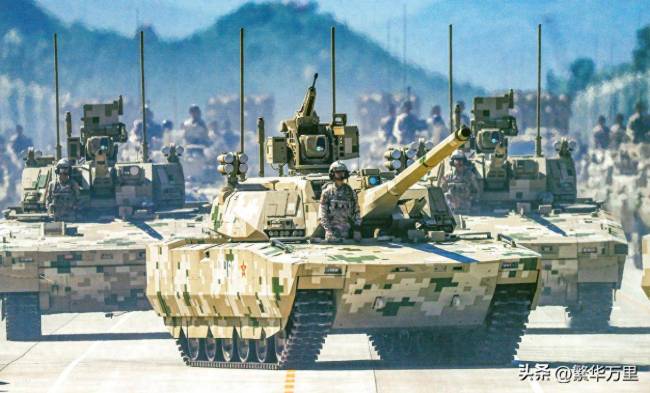 中国100式坦克有多强 全面解析其强悍配置