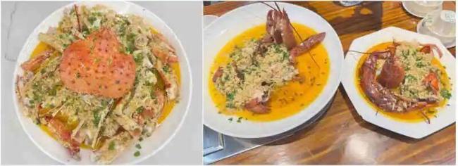 南京大学推出999元帝王蟹 食堂试水高端菜品