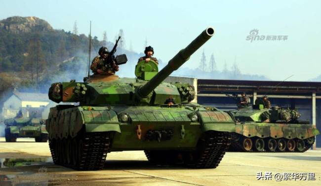 中国100式坦克有多强 全面解析其强悍配置
